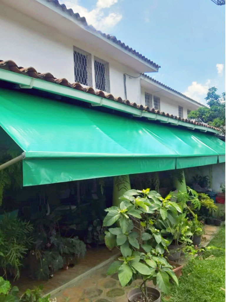 Toldo Banette Modelo 13